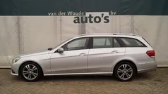 Gebruikt 2014 Mercedes E200 Ambition Stationwagen | € 12.900 (Eerlijke prijs)