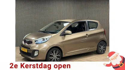 Bruin Gebruikt 2012 Kia Picanto Plus Hatchback | € 4.995 (Eerlijke prijs)