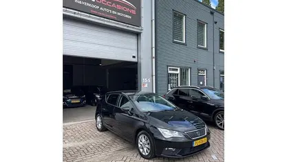 Occasion Seat Leon Business 116 PK (85 kW) 2018 Hatchback