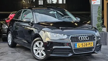 Occasion Audi A1 Attraction 86 PK (63 kW) 2011 Hatchback