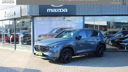 Occasion 2022 Mazda CX-5 Homura-Line SUV | € 36.450 (Eerlijke prijs)