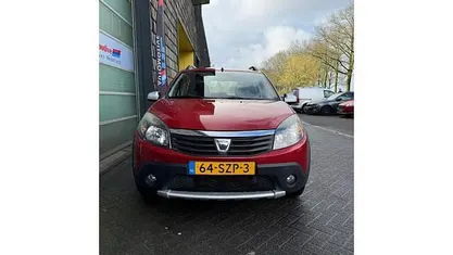 Occasion Dacia Sandero Stepway 84 PK (61 kW) 2012 Hatchback