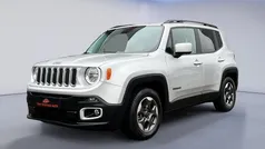 Gebruikt 2016 Jeep Renegade Limited SUV | € 15.500 (Eerlijke prijs)