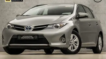 Occasion Toyota Auris 136 PK (100 kW) 2014 Grijs Hatchback