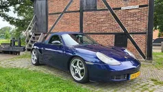Blauw Gebruikt 2001 Porsche Boxster Cabriolet | € 14.950 (Goede deal)