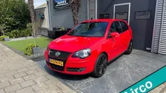 Rood Gebruikt 2006 VW Polo GTI Hatchback | € 4.949 (Eerlijke prijs)