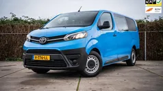 Blauw Gebruikt 2018 Toyota Proace Comfort Van | € 12.950 (Eerlijke prijs)