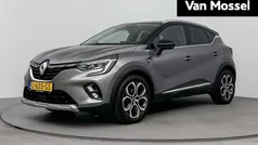 Grijs Gebruikt 2021 Renault Captur SUV | € 21.935 (Eerlijke prijs)
