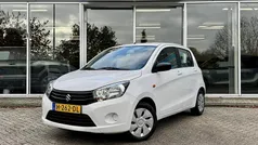 Wit Gebruikt 2020 Suzuki Celerio Comfort Hatchback | € 8.950 (Eerlijke prijs)