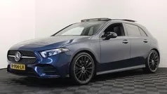 Blauw Gebruikt 2020 Mercedes A220 Premium Hatchback | € 24.999 (Eerlijke prijs)
