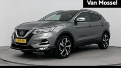 Grijs Gebruikt 2018 Nissan Qashqai 360º SUV | € 16.400 (Eerlijke prijs)