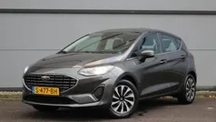 Grijs Gebruikt 2023 Ford Fiesta Titanium Hatchback | € 17.245 (Goede deal)