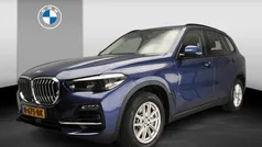 Blauw Gebruikt 2020 BMW X5 Comfort Edition SUV | € 48.900 (Super prijs)