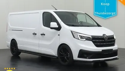 Occasion 2024 Renault Trafic Luxe MPV | € 39.226 (Eerlijke prijs)