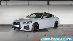 Grijs, metallic lak Gebruikt 2024 BMW 420 M Sport Coupé | € 53.500 (Eerlijke prijs)