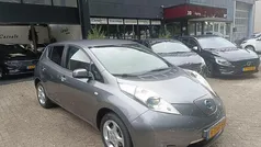 Grijs Gebruikt 2014 Nissan Leaf Acenta Hatchback | € 5.150 (Eerlijke prijs)