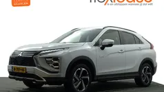 Wit metallic Gebruikt 2021 Mitsubishi Eclipse Cross Intense+ SUV | € 22.900 (Eerlijke prijs)