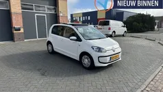 Wit Gebruikt 2012 VW up! move up! Hatchback | € 5.795 (Eerlijke prijs)