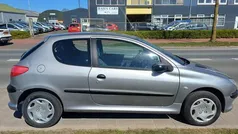 Grijs Gebruikt 2002 Peugeot 206 Hatchback | € 2.100 (Eerlijke prijs)