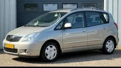 Grijs Gebruikt 2003 Toyota Corolla Verso Sol MPV | € 4.250 (Eerlijke prijs)