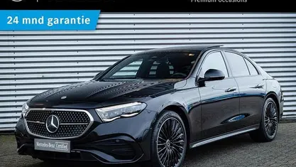 Gebruikt 2026 Mercedes E300 Sport Edition Sedan | € 71.950 (Eerlijke prijs)