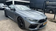 Grijs Gebruikt 2020 BMW M8 Competition Edition Coupé | € 99.950