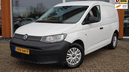 Occasion VW Caddy Comfortline 102 PK (75 kW) 2022 Bestelauto MPV