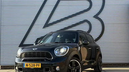 Occasion 2012 Mini Cooper S Countryman Chili SUV | € 8.949 (Eerlijke prijs)