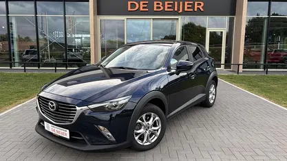 Occasion Mazda CX-3 120 PK (88 kW) 2017 SUV