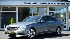 Grijs Gebruikt 2012 Mercedes E350 Avantgarde Sedan | € 13.950 (Eerlijke prijs)