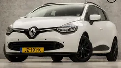 Wit Gebruikt 2016 Renault Clio GrandTour Stationwagen | € 10.245 (Eerlijke prijs)