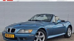 Blauw, metallic lak Gebruikt 2002 BMW Z3 Basis Cabriolet | € 6.448 (Goede deal)