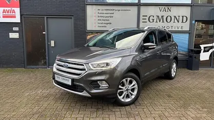 Occasion 2017 Ford Kuga Titanium SUV | € 14.950 (Eerlijke prijs)