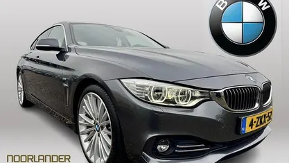 Occasion BMW 428 Executive 245 PK (180 kW) 2015 Grijs Coupé