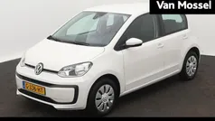 Wit Gebruikt 2019 VW up! move up! Hatchback | € 10.700 (Eerlijke prijs)