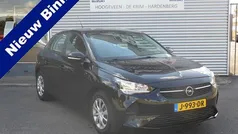Gebruikt 2020 Opel Corsa Edition Hatchback | € 9.950 (Goede deal)