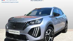 Grijs Gebruikt 2024 Peugeot 2008 Allure SUV | € 23.900 (Goede deal)