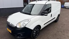 Wit Gebruikt 2018 Opel Combo Van | € 5.450 (Eerlijke prijs)