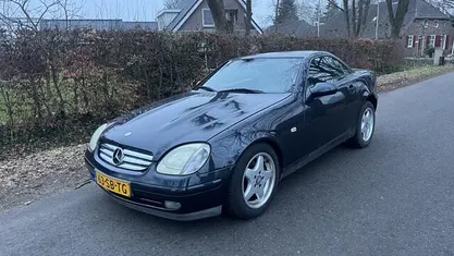 Occasion Mercedes SLK230 193 PK (141 kW) 1998 Cabriolet