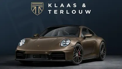 Bruin Gebruikt 2026 Porsche 911 Carrera 4S Coupé | € 268.185 (Eerlijke prijs)