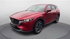 Rood Nieuw 2024 Mazda CX-5 Comfort SUV | € 46.690 (Goede deal)