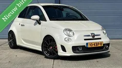 Gebruikt 2009 Fiat 500 Abarth Abarth Hatchback | € 8.140 (Eerlijke prijs)
