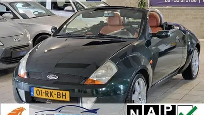 Occasion Ford StreetKa Futura 95 PK (69 kW) 2005 Cabriolet
