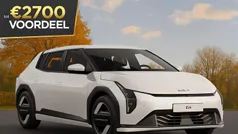 Gebruikt 2025 Kia EV4 Air Hatchback | € 34.995 (Goede deal)