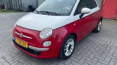 Wit Gebruikt 2012 Fiat 500 Pop Hatchback | € 5.899 (Eerlijke prijs)