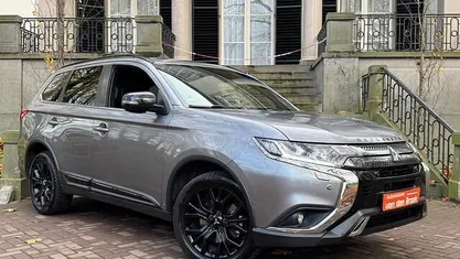 Occasion Mitsubishi Outlander Intense+ 150 PK (110 kW) 2019 SUV