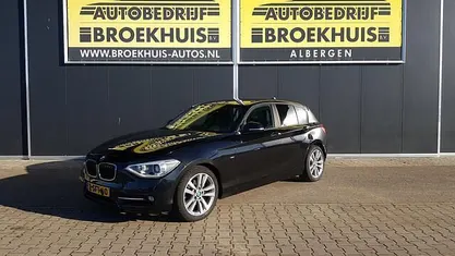 Occasion BMW 116 Executive 136 PK (100 kW) 2013 Hatchback