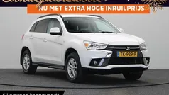 Wit Gebruikt 2018 Mitsubishi ASX SUV | € 13.945 (Eerlijke prijs)
