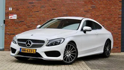 Occasion Mercedes C180 AMG Edition 1 156 PK (114 kW) 2016 Coupé