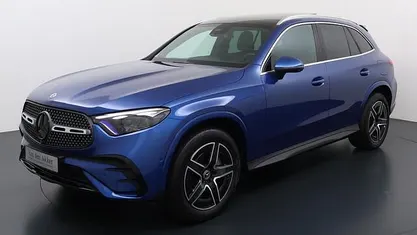 Occasion 2023 Mercedes GLC300 AMG SUV | € 62.400 (Eerlijke prijs)